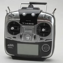 Futaba 14SG - Mode 2 With R7008SB Receiver