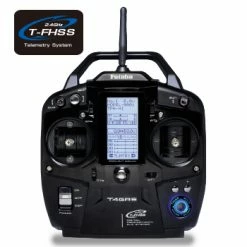 Futaba T4GRS Car Radio With R304SB Receiver