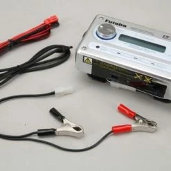Futaba 1.2 & 4.8~9.6v Battery Ch W/Li-Io