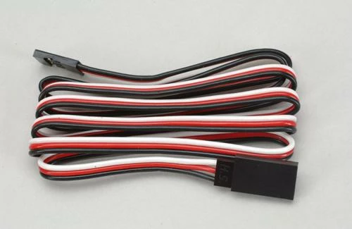 Futaba Extension Lead - 1000mm 1 Futaba Extension Lead - 1000mm