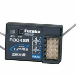 Futaba R304SB 4 Channel Receiver FHSS (S-BUS)