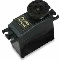 Futaba Servo Std BB Water/Res 0.16s/6.5Kg