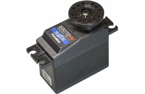 Futaba S3072HV Digital Servo - High Voltage S-Bus (0.15s/6.5Kg) 1 Futaba S3072HV Digital Servo - High Voltage S-Bus (0.15s/6.5Kg)