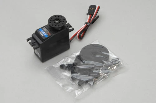 Futaba S3072HV Digital Servo - High Voltage S-Bus (0.15s/6.5Kg) 3 Futaba S3072HV Digital Servo - High Voltage S-Bus (0.15s/6.5Kg) - Image 3