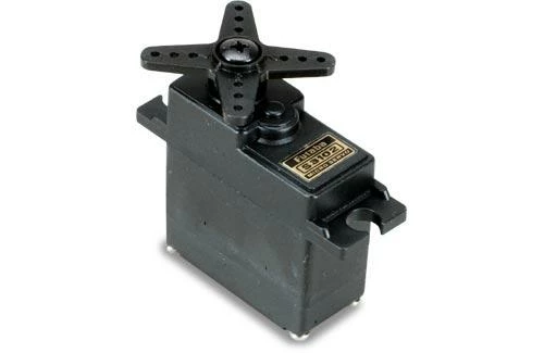 Futaba Servo Micro Mtl/Gear 0.25s/3.7Kg 1 Futaba Servo Micro Mtl/Gear 0.25s/3.7Kg