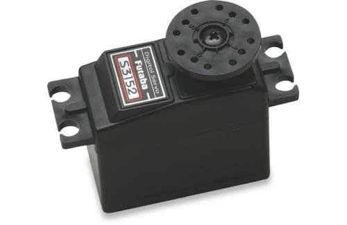 Futaba Servo Digital BB 0.22s/5.0Kg 1 Futaba Servo Digital BB 0.22s/5.0Kg
