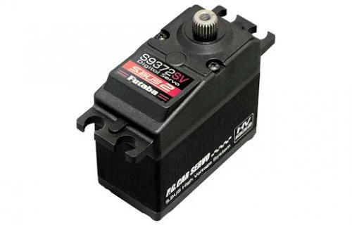Futaba S9372SV Servo Std HV S-Bus 0.06s/24.6Kg 1 Futaba S9372SV Servo Std HV S-Bus 0.06s/24.6Kg