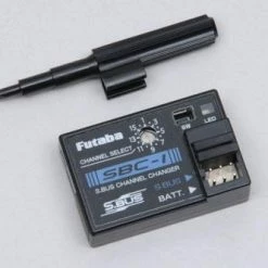 Futaba S-Bus Channel Setting Programmer