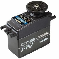 Futaba SBL175SV HV Brushless S-BUS2 Servo 0.12s/21.0Kg