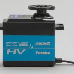 Futaba SBL177SV HV Brushless S-BUS2 Servo 0.11s/37.0Kg -Futaba Online Shop P SBL177SV 1077