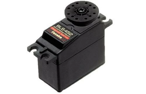 Futaba Servo Brushless - 0.14s/14.0Kg 1 Futaba Servo Brushless - 0.14s/14.0Kg