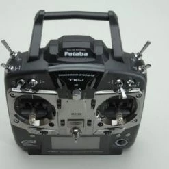 Futaba T10J 10 Channel Combo 2.4GHz (Mode 2) (N-Tx) Mode 2 With R3008SB Receiver (No Battery Or Charger Included) -Futaba Online Shop p cb10j lx 5