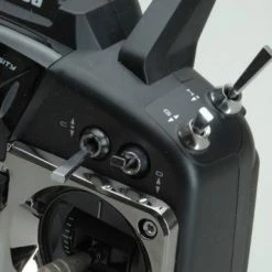 Futaba T10J 10 Channel Combo 2.4GHz (Mode 2) (N-Tx) Mode 2 With R3008SB Receiver (No Battery Or Charger Included) -Futaba Online Shop p cb10j lx 6