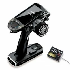 Futaba T10PX Transmitter With R404SBS Receiver