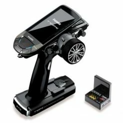 Futaba T10PX Transmitter With R404SBS-E Receiver