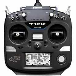 Futaba T12K 12-Channel 2.4GHz Combo With R3008SB (Mode 2)