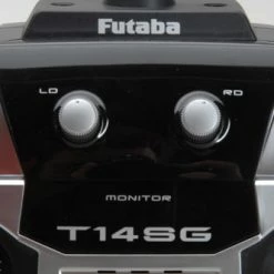 Futaba 14SG - Mode 2 With R7008SB Receiver -Futaba Online Shop p cb14sg l 5