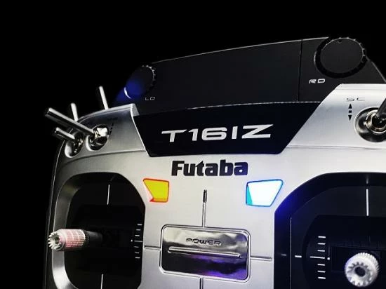 Futaba 16IZ With R7108SB & Tx Li-Po 2 Futaba 16IZ With R7108SB & Tx Li-Po - Image 2