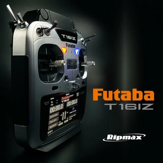 Futaba 16IZ With R7108SB & Tx Li-Po 4 Futaba 16IZ With R7108SB & Tx Li-Po - Image 4
