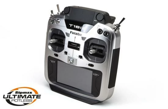 Futaba 16IZ With R7108SB Receiver Potless Ultimate 1 Futaba 16IZ With R7108SB Receiver Potless Ultimate