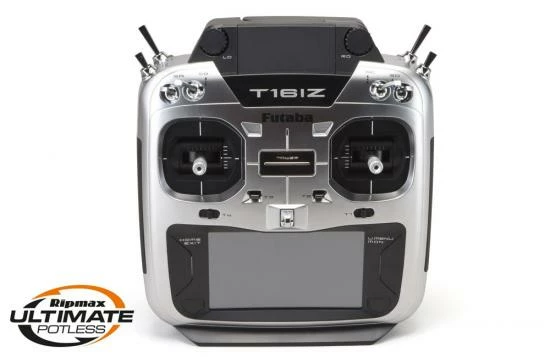 Futaba 16IZ With R7108SB Receiver Potless Ultimate 3 Futaba 16IZ With R7108SB Receiver Potless Ultimate - Image 3