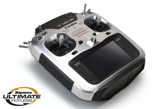 Futaba 16IZ With R7108SB Receiver Potless Ultimate 4 Futaba 16IZ With R7108SB Receiver Potless Ultimate - Image 4