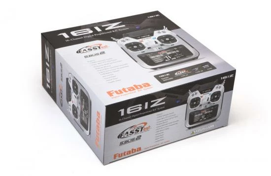 Futaba 16IZ With R7108SB Receiver Potless Ultimate 5 Futaba 16IZ With R7108SB Receiver Potless Ultimate - Image 5