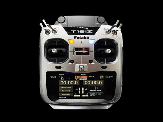 Futaba 16IZ With R7108SB Receiver Potless Ultimate 6 Futaba 16IZ With R7108SB Receiver Potless Ultimate - Image 6