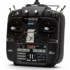 Futaba T16SZ 16-Channel 2.4GHz (Mode 2) Combo With R7008SB Receiver (Euro)