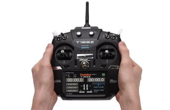 Futaba T16SZ Transmitter With R7008SB Receiver - Mode 1 3 Futaba T16SZ Transmitter With R7008SB Receiver - Mode 1 - Image 3