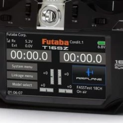 Futaba T16SZ 16-Channel 2.4GHz (Mode 1) Combo With R7008SB Receiver (Euro) 9 Futaba T16SZ 16-Channel 2.4GHz (Mode 1) Combo With R7008SB Receiver (Euro) -Futaba Online Shop p cb16sz ruk 4 3