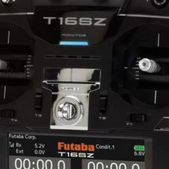 Futaba T16SZ Transmitter With R7008SB Receiver - Mode 2 -Futaba Online Shop p cb16sz ruk 5 1