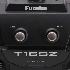 Futaba T16SZ Transmitter With R7008SB Receiver - Mode 1 11 Futaba T16SZ Transmitter With R7008SB Receiver - Mode 1 -Futaba Online Shop p cb16sz ruk 6