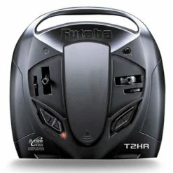 Futaba 2HR 2 Channel Stick Transmitter Set With R202GF Receiver