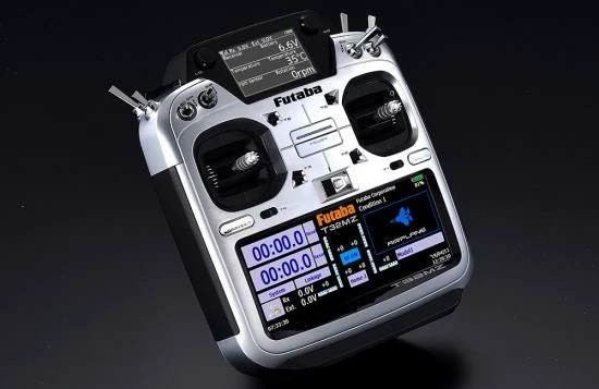 Futaba 32MZ W/R7014SB & Tx Case 1 Futaba 32MZ W/R7014SB & Tx Case