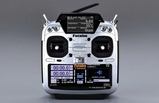 Futaba 32MZ W/R7014SB & Tx Case 2 Futaba 32MZ W/R7014SB & Tx Case - Image 2