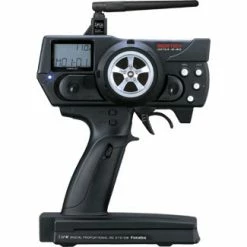 Futaba 3ch Combo 2.4GHz (D) R603FS