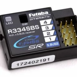 Futaba T4PM With R334SBS Receiver -Futaba Online Shop p cb4pm2 6