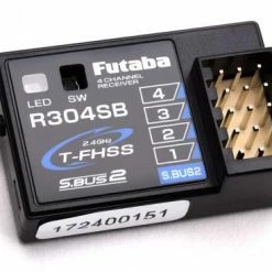Futaba T4PM With R304SB Receiver -Futaba Online Shop p cb4pm 6