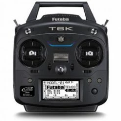 Futaba CB6K Transmitter With R3006SB Receiver