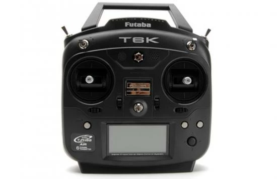 Futaba CB6K Transmitter With R3006SB Receiver 4 Futaba CB6K Transmitter With R3006SB Receiver - Image 4