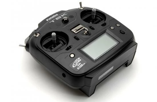 Futaba CB6K Transmitter With R3006SB Receiver 5 Futaba CB6K Transmitter With R3006SB Receiver - Image 5