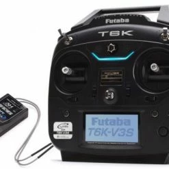 Futaba T6K V3 Transmitter With R3008SB Receiver (Mode 1)