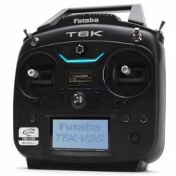 Futaba T6K V3 Transmitter With R3008SB Receiver (Mode 1) 9 Futaba T6K V3 Transmitter With R3008SB Receiver (Mode 1) -Futaba Online Shop p cb6k3 r 4 1
