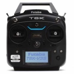 Futaba T6K V3 Transmitter With R3008SB Receiver (Mode 2) 10 Futaba T6K V3 Transmitter With R3008SB Receiver (Mode 2) -Futaba Online Shop p cb6k3 r 5