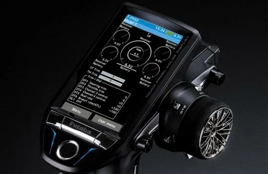 Futaba 7PX With R334SBS Receiver 4 Futaba 7PX With R334SBS Receiver - Image 4