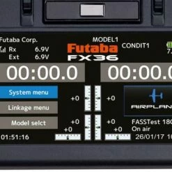 Futaba FX36 Transmitter + R7008SB Receiver 10 Futaba FX36 Transmitter + R7008SB Receiver -Futaba Online Shop p cbfx36eu 5