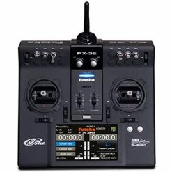 Futaba FX36 W/Tx LiPo & Chg R7008SB