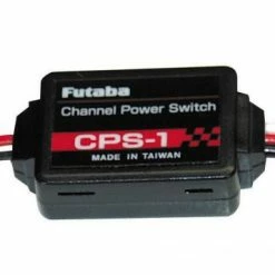 Futaba CPS-1 Channel Power Switch -Futaba Online Shop p cps 1 3