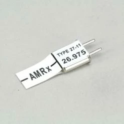 Futaba Grey/Brown (26.975)AM Rx Xtl